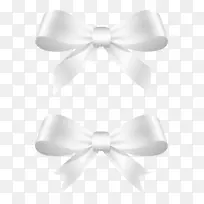 白色蝴蝶结领结鞋带结白色蝴蝶结图片