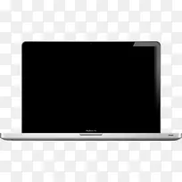 笔记本电脑显示器平板显示输出装置电视笔记本电脑png图像