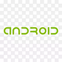 web开发android移动应用程序开发应用软件开发人员-android徽标png