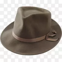 六顶思维帽-帽子PNG形象