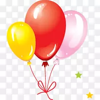 气球剪贴画-气球PNG图片，免费下载，气球