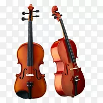 大提琴小提琴乐器弓中提琴小提琴PNG