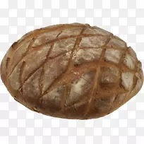 苏打面包Hleb-面包png图像
