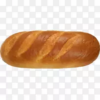 白面包小面包-面包PNG图像