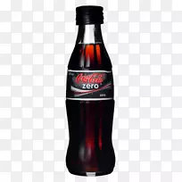 可口可乐软饮料饮食可乐饮食饮料-可口可乐瓶png形象