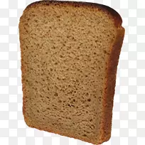 黑麦面包白面包博罗定斯基面包-面包PNG图像