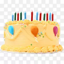 生日蛋糕-巧克力蛋糕-蛋糕生日PNG
