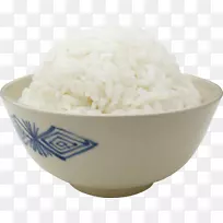 白米卡路里供应量营养物质标签-大米PNG
