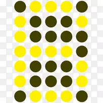 数字数据剪贴画.数字六号PNG剪贴画图像