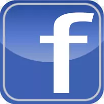 Facebook标志图标-Facebook徽标PNG
