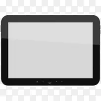 平板电脑监控文本多媒体.Tablet PNG图像