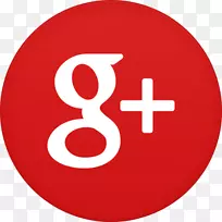 Google+可伸缩图形字体令人敬畏的图标-Google+LOGO PNG