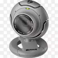 摄像头设备驱动程序LifeCAM microsoft-web摄像机png图像
