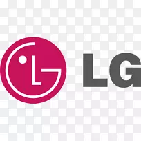 LG公司LG电子消费电子-LG徽标PNG