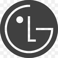 LOGO LG公司LG电子-LG LOGO PNG