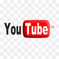 YouTube原始频道倡议标志广告-YouTube标志PNG
