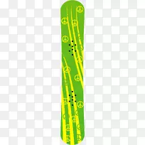 滑雪板剪贴画-滑雪板PNG图像