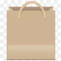 购物袋纸袋夹艺术-纸袋PNG图像