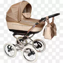 婴儿运输婴儿图标-婴儿车