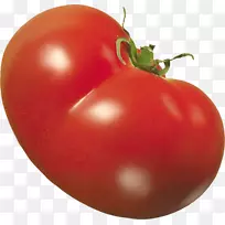 博萨维山番茄蔬菜食品-番茄PNG图像