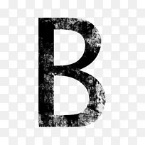 字母图标-字母b png