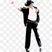 迈克尔-杰克逊：月步舞的体验-迈克尔杰克逊彭