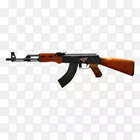 AK-47火器-AK-47巴布亚新几内亚