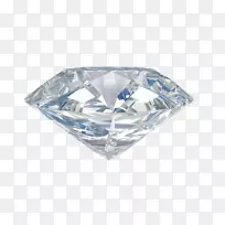 钻石宝石-钻石PNG图像