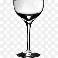 玻璃-空酒杯png图像