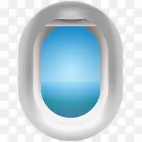 飞机窗剪贴画-飞机窗PNG剪贴画图像
