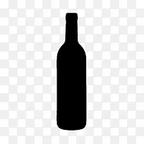 酒瓶-瓶装png图像，免费下载