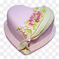 结婚蛋糕托生日蛋糕纸杯蛋糕-婚礼蛋糕PNG