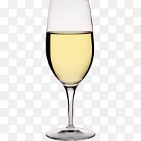 白葡萄酒红酒香槟酒酒杯PNG形象