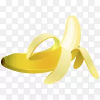 香蕉黄色壁纸-香蕉PNG剪贴画