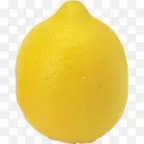 柠檬甜味柑橘朱诺-柠檬PNG