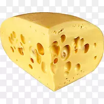 Gruyère奶酪Montasio加工奶酪帕玛森-雷吉亚诺芝士汉堡包-芝士png图像