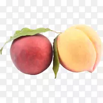 果汁土星桃子油桃PNG图像
