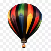 热气球壁纸-空气气球PNG