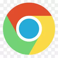 谷歌铬应用网页浏览器图标-谷歌铬徽标png