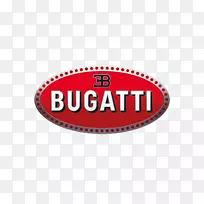 2011年Bugatti Veyron汽车标志Bugatti Chiron-Bugatti徽标PNG