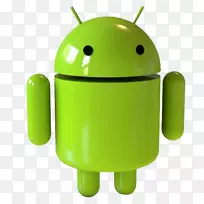 Android应用软件-Android徽标PNG