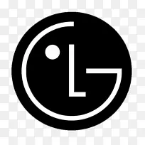 LOGO品牌圈区-LG LOGO PNG