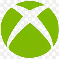 Xbox 360控制器标志-Xbox徽标PNG