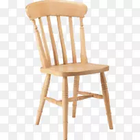 桌椅家具餐厅-椅子PNG形象