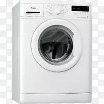 洗衣机漩涡公司烘干机洗衣机PNG