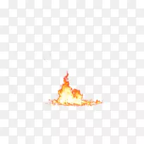 火焰灯-火焰PNG图像