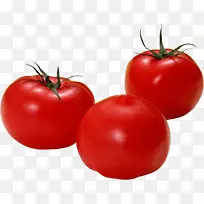 番茄汁樱桃番茄-番茄PNG图像