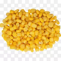 玉米玉米芯玉米仁甜玉米蒸煮-玉米PNG图像