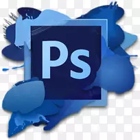 LOGO adobe系统.Photoshop徽标PNG HD
