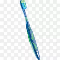 牙刷牙膏-牙刷PNG图像